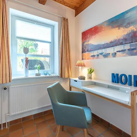 Appartement Moewennest-6-insel-foehr